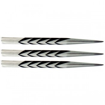 SHOT Tribal Weapon Steel Points 35mm