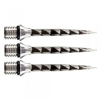 Shark Conversion Point Silver 27+5 mm