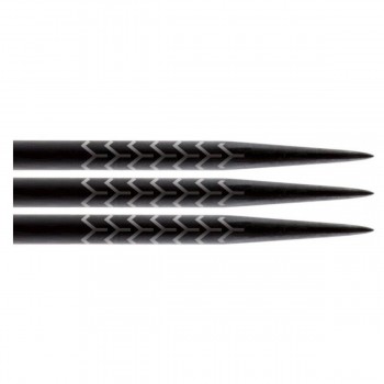 Tribal Weapon Black Titanium Point Cinder Grip 35mm