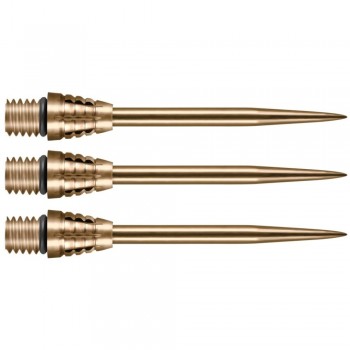 Shot Overlock Conversion Points Gold