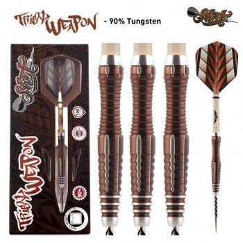 Tribal Weapon I 90% 25g Front-Weight 