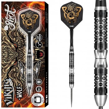 Viking Wolf 90% 25g Steeltip