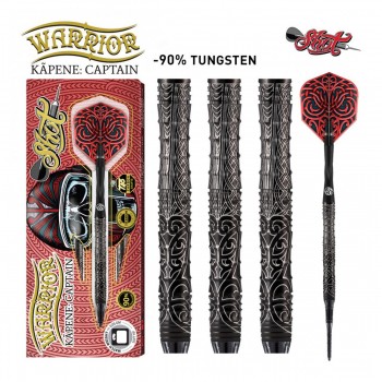 Warrior Kapene Captain 90% 18 gram Softtip