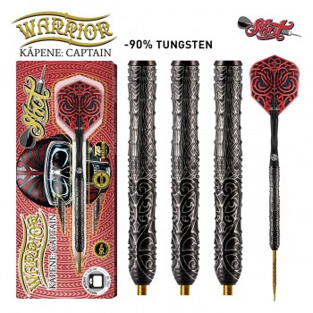 Warrior Kapene Captain 90% 22 gram Steeltip