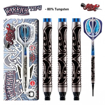 Warrior Tipu 80% 20g Softtip