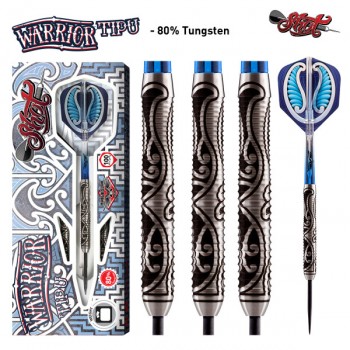 Warrior Tipu 80% 23g 