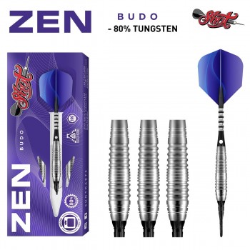 Zen Budo 80% 18 gram Softtip