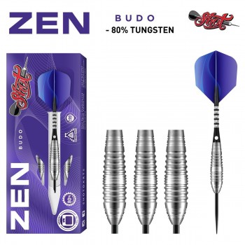 Zen Budo 80% 23 gram Steeltip