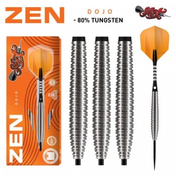 Zen Dojo 80% Tungsten 21 gram Steeltip