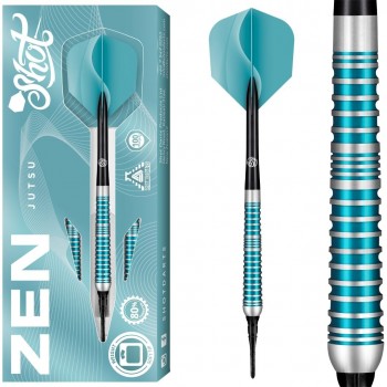 Zen Jutsu 2.0 80% 20 gram Softtip