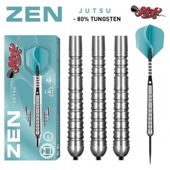 Zen Jutsu 80% 23 gram Steeltip