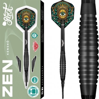 Zen Kensho 90% 18 gram Softtip