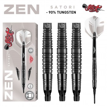 Zen Satori 90% 20 gram Softtip