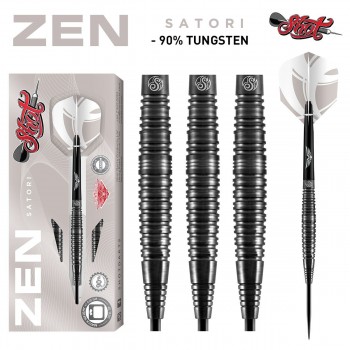 Zen Satori 90% 23 gram Steeltip