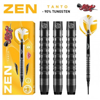 Zen Tanto 90% 20 gram Softtip