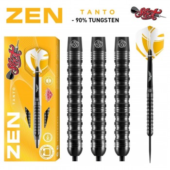 Zen Tanto 90% 23 gram Steeltip