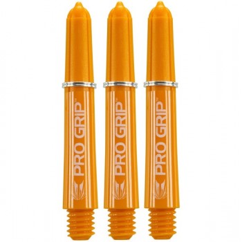 Pro Grip Orange Short