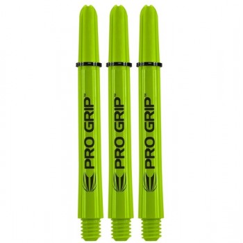 Pro Grip Lime Green Medium