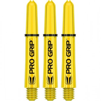 Pro Grip Yellow Short