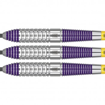 Luke Littler Brass 22 gram Steeltip