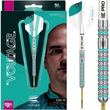 Rob Cross G2 90% Swiss 23 gram Steeltip