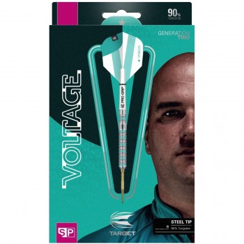 Rob Cross G2 90% Swiss 25 gram Steeltip