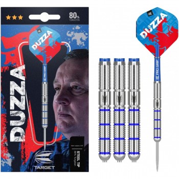 Glen Durrant 80% 21g Steeltip