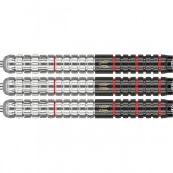 Danny Lauby 90% 22g Steeltip