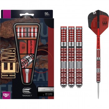 Hema 01 90% Swiss 24 gram Steeltip