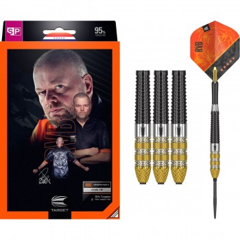 Raymond van Barneveld RVB95 G4 95% Swiss 25 gram Steeltip