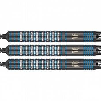 Adrian Lewis Black 90% Swiss 24 gram Steeltip