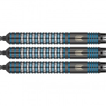 Adrian Lewis Black 90% Swiss 24 gram Steeltip