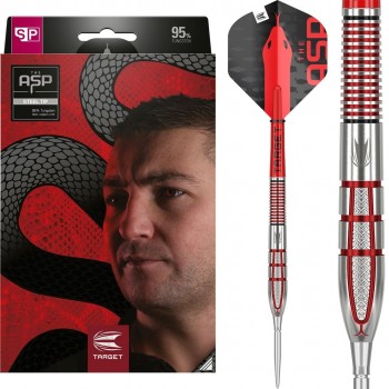 Nathan Aspinall G2 95% 24 gram Steeltip