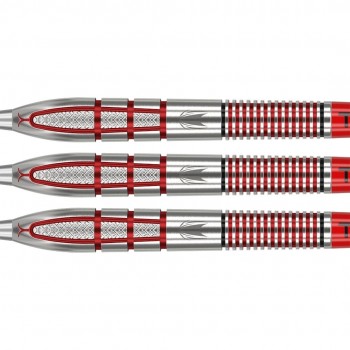 Nathan Aspinall G2 95% 24 gram Steeltip