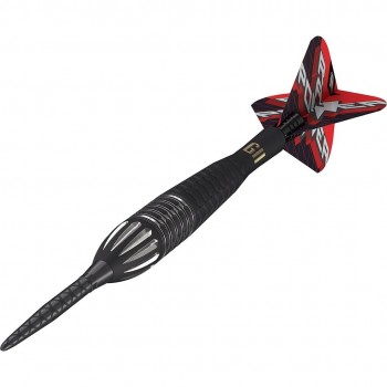 Phil Taylor Raw Power G11 95% 22g Swiss Steeltip