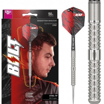 Sebastian Bialecki 90% Swiss 22g Steeltip