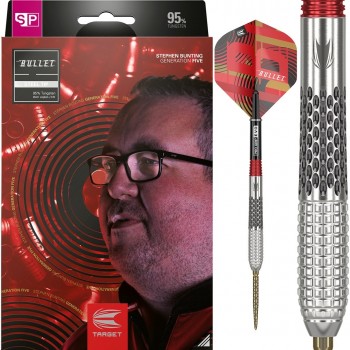 Stephen Bunting G5 95% Swiss 22g Steeltip