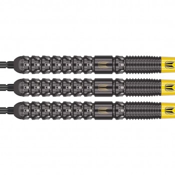 Luke Littler 90% 22 gram Swiss Steeltip