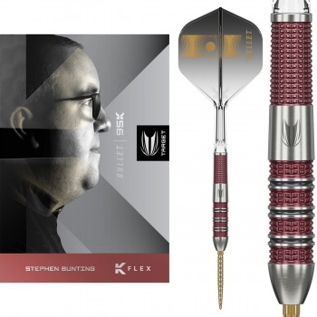 Stephen Bunting 95K 95% Swiss 22g Steeltip (1)