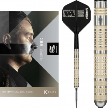 Dimitri van den Bergh 95K 95% Swiss 24g Steeltip (1)