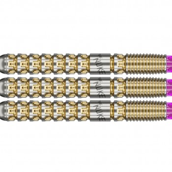 Luke Littler G1 Prodigy 95% 23g Swiss Steeltip