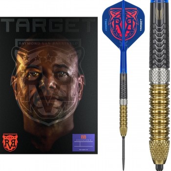 Raymond van Barneveld G6 95% Swiss 21g Steeltip (1)