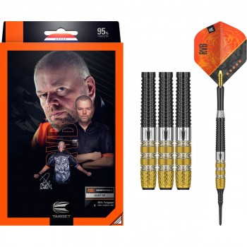 Raymond van Barneveld RVB95 G4 95% 18 gram Softtip