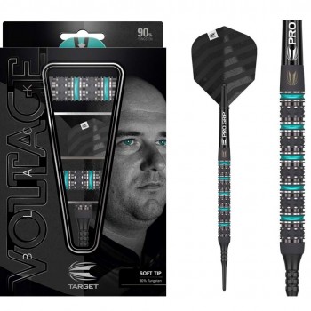 Rob Cross Black 90% 18g Softtip