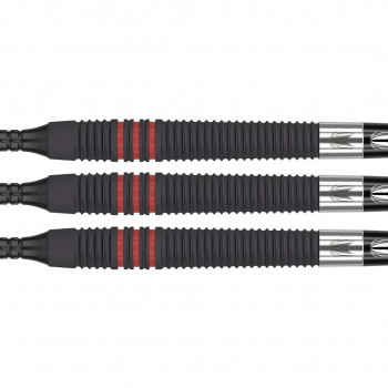 Nathan Aspinall Black 80% 18g Softtip