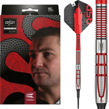 Nathan Aspinall G2 95% 18 gram Softtip