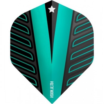 Vision 100 Ultra Player Std. Voltage Aqua (1)