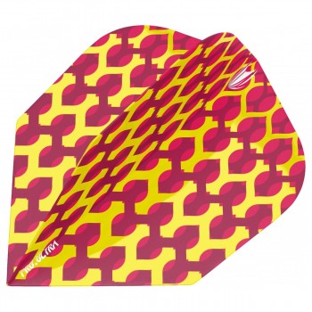 Vision Ultra Fabric Std.6 Yellow (2)