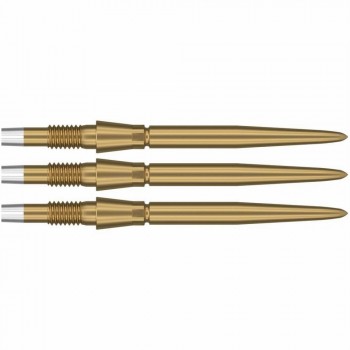 Swiss Points Storm Gold 26mm