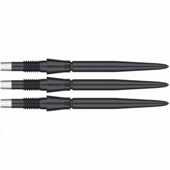 Swiss Points Storm Black 26mm